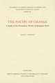 Book cover of: Poetry of Change