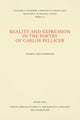 Book cover of: Reality and Expression in the Poetry of Carlos Pellicer