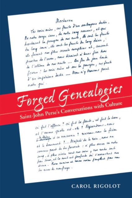Book cover of: Forged Genealogies
