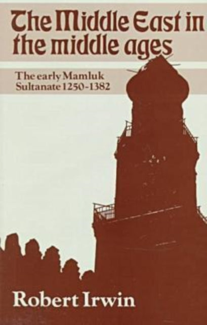 Book cover of: Middle East Challenge, 1980-1985