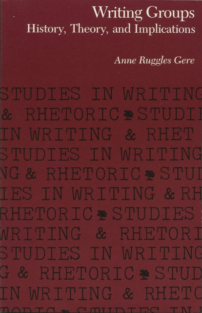 Book cover of: Writing Groups