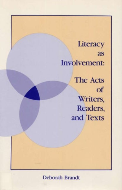 Book cover of: Literacy as Involvement