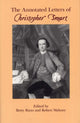 Book cover of: Annotated Letters of Christopher Smart