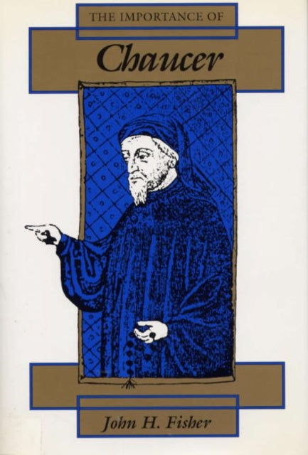 Book cover of: Importance of Chaucer