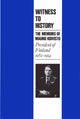 Book cover of: Witness to History