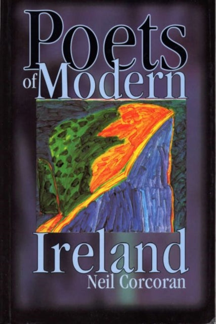 Book cover of: Poets of Modern Ireland