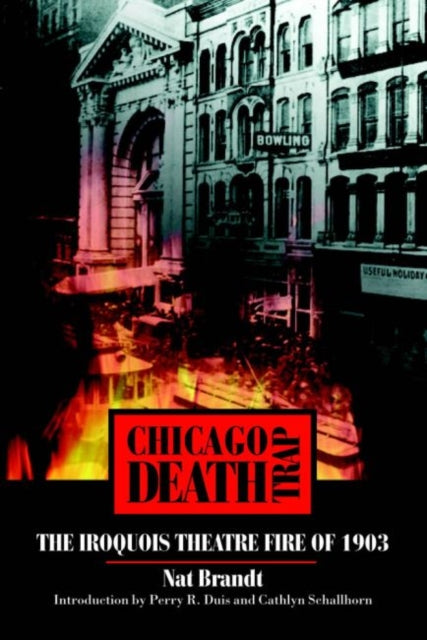 Book cover of: Chicago Death Trap