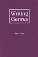 Book cover of: Writing Genres