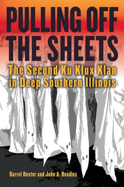 Book cover of: Pulling Off the Sheets. By: Darrel Dexter