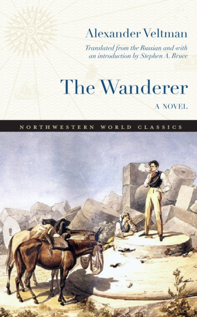 Book cover of: Wanderer