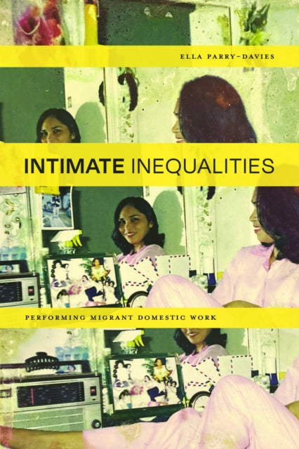 Book cover of: Intimate Inequalities