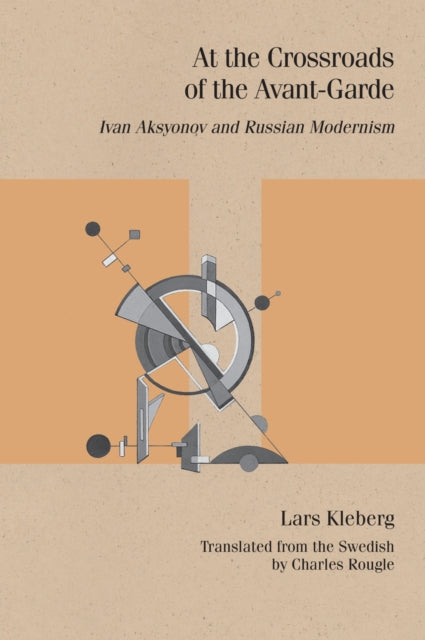 Book cover of: At the Crossroads of the Avant-Garde
