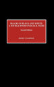 Book cover of: Blacks in Black and White