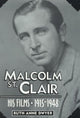 Book cover of: Malcolm St. Clair