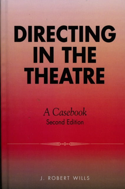 Book cover of: Directing in the Theatre