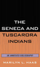 Book cover of: Seneca and Tuscarora Indians