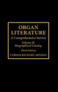 Organ Literature