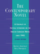 Book cover of: Contemporary Novel. By: Adelman Irving