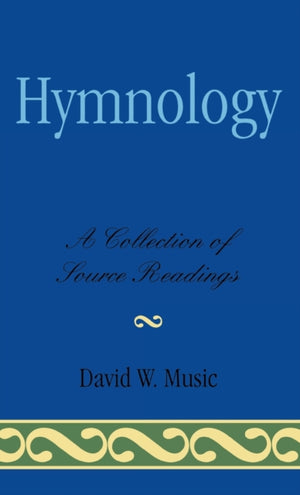 Hymnology