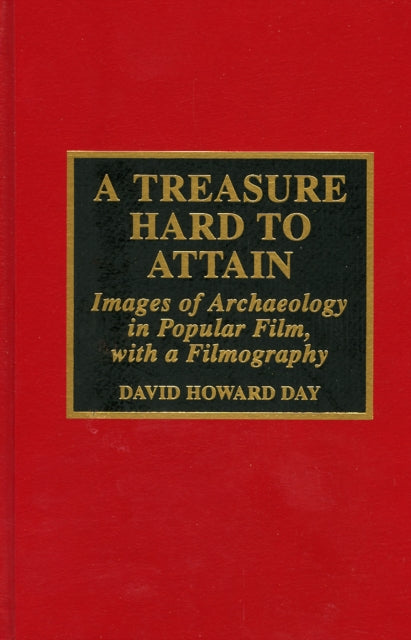 Book cover of: Treasure Hard to Attain
