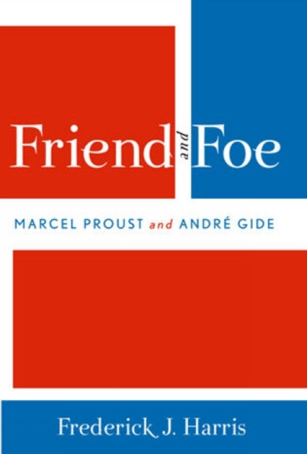 Book cover of: Friend or Foe?