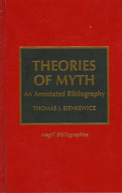 Book cover of: Theories of Myth