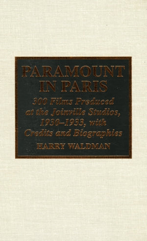 Paramount In Paris