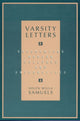 Book cover of: Varsity Letters