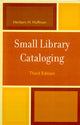 Book cover of: Small Library Cataloging