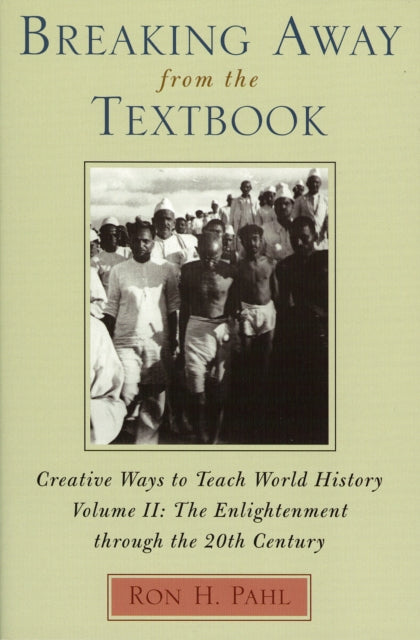 Book cover of: Breaking Away from the Textbook