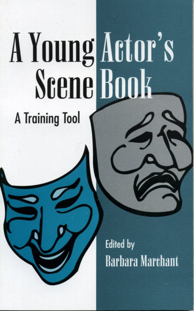Book cover of: Young Actor's Scene Book