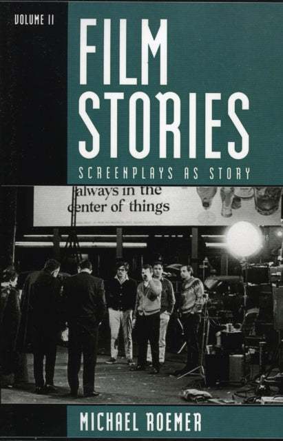 Book cover of: Film Stories