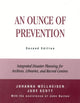 Book cover of: Ounce of Prevention. By: Barton John