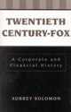 Book cover of: Twentieth Century-Fox