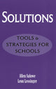 Book cover of: Solutions. By: Leon Lessinger