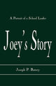 Book cover of: Joey's Story. By: Joseph P. Batory