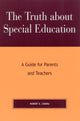 Book cover of: Truth About Special Education