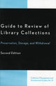 Book cover of: Guide to Review of Library Collections. By: Atkins Winston