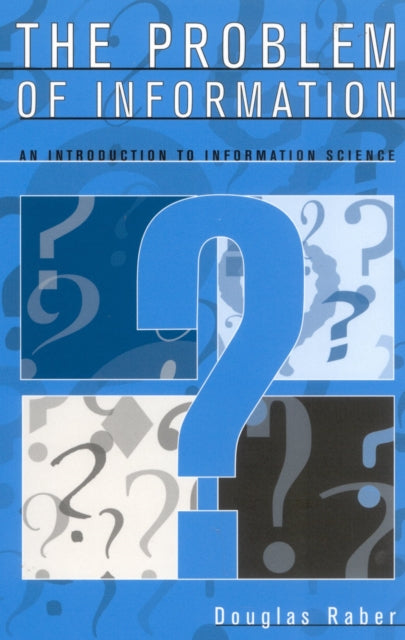 Book cover of: Problem of Information