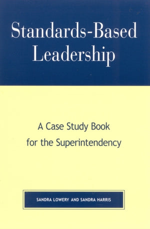 Standards-Based Leadership