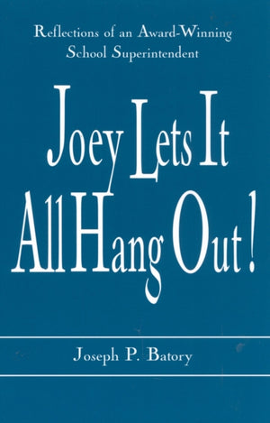 Joey Lets it All Hang Out!