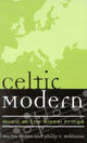 Book cover of: Celtic Modern
