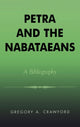Book cover of: Petra and the Nabataeans
