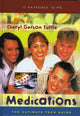 Book cover of: Medications. By: Cheryl Gerson Tuttle