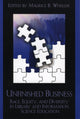 Book cover of: Unfinished Business. By: Maurice Wheeler
