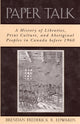 Book cover of: Paper Talk. By: Brendan Frederick R. Edwards