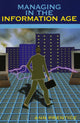 Book cover of: Managing in the Information Age