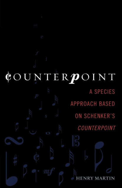 Book cover of: Counterpoint. By: Henry Martin