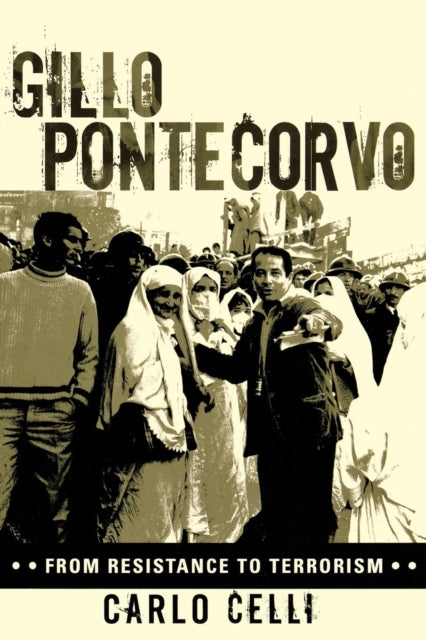 Book cover of: Gillo Pontecorvo