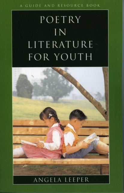 Book cover of: Poetry in Literature for Youth